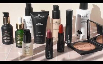 Living Nature – Certified Natural Skincare & Cosmetics from New Zealand