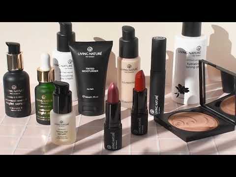 Living Nature – Certified Natural Skincare & Cosmetics from New Zealand