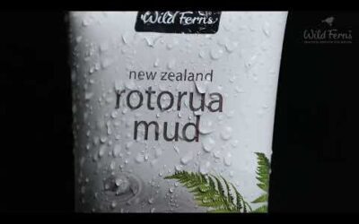 Rotorua Mud Facial Wash Crme with Lime Blossom | Wild Ferns India